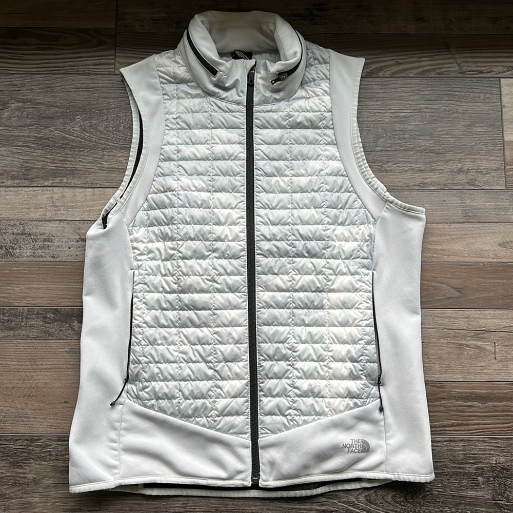 The North Face vest